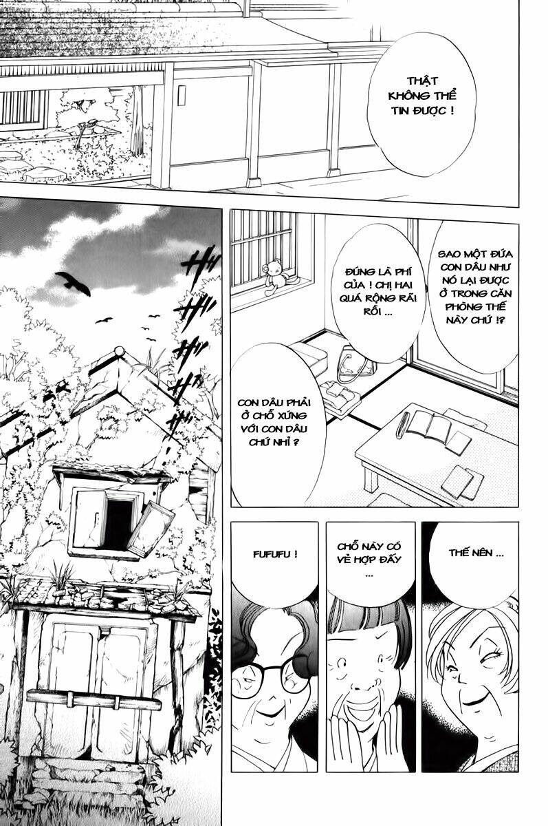 orange yane no chiisana ie full chapter 45 15