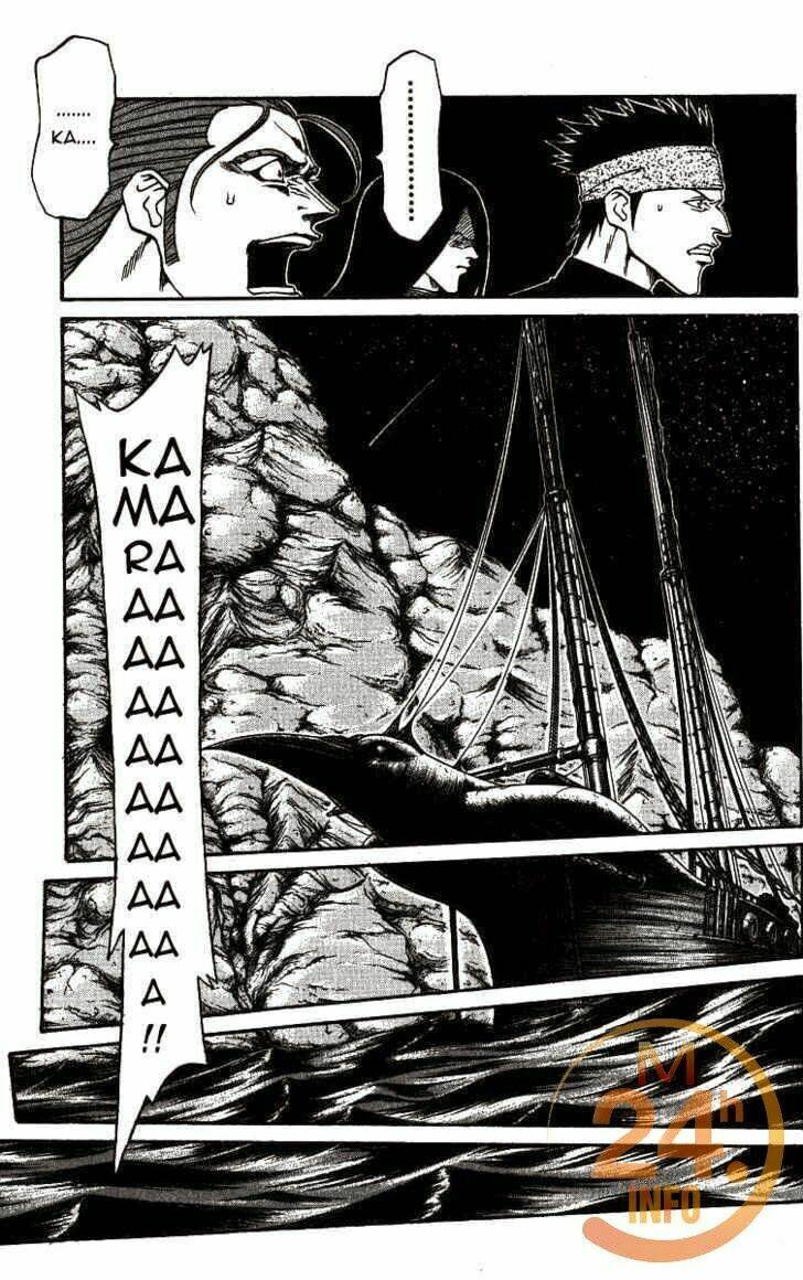 vua trên biển chapter 24 8