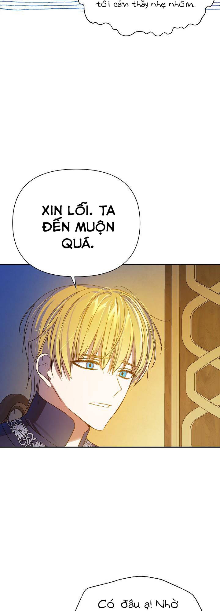 tôi đã ở đây ngay từ đầu chapter 51.1 11