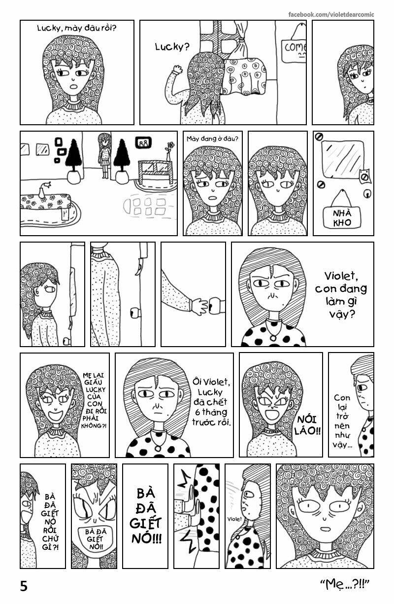 cô bé violet chapter 2 5