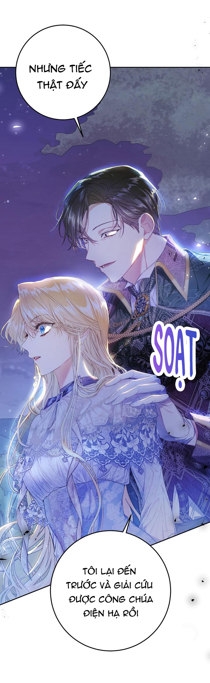 con rối ác nữ marionette chapter 49 10