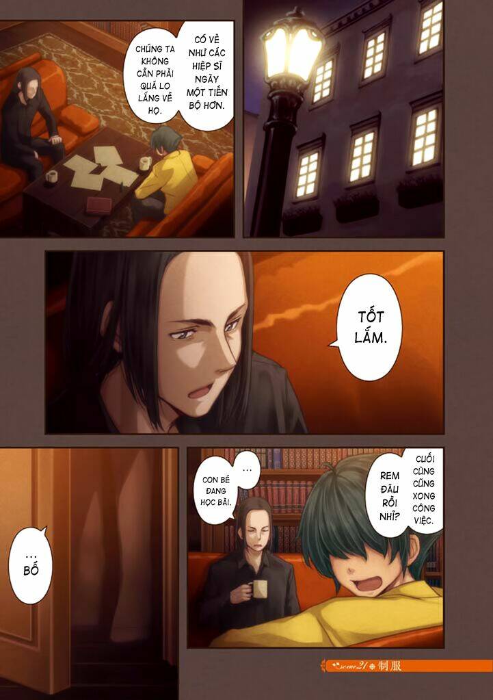 komorebi no kuni chapter 21 5