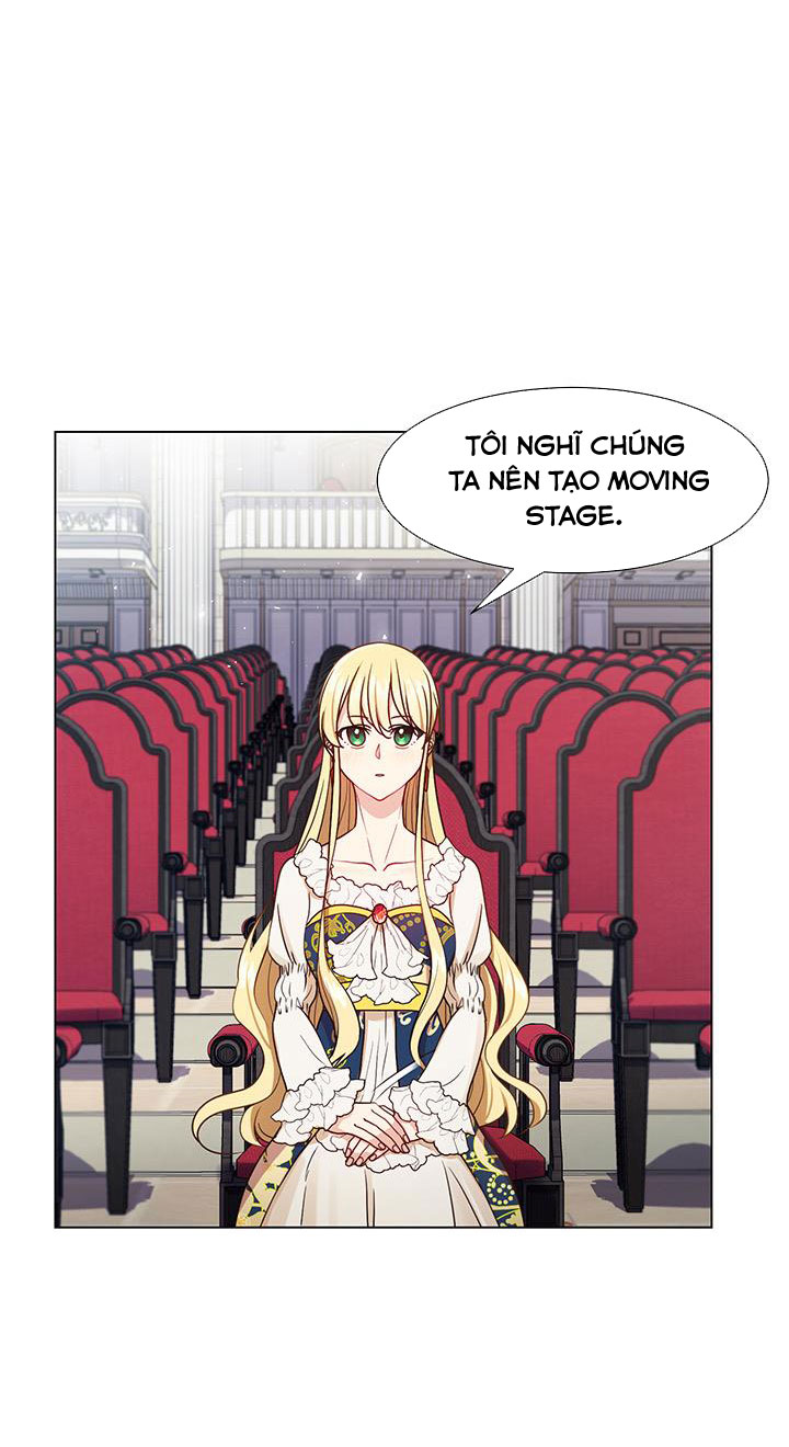 mau đến đây, lần đầu thấy ác nữ như này phải không chapter 5 29