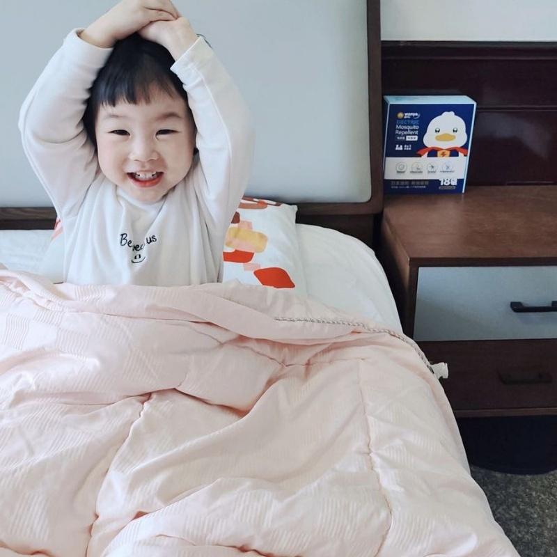 Tinh Dầu Đuổi Muỗi Nhật Bản cao cấp Wanya Baby, Máy Đuổi Muỗi khuếch Tán Tinh Dầu 1 máy 4 lọ