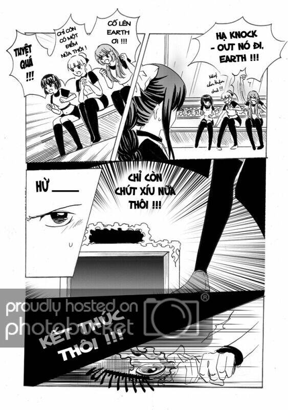 the story of universe school( hot hot) chapter 3 19