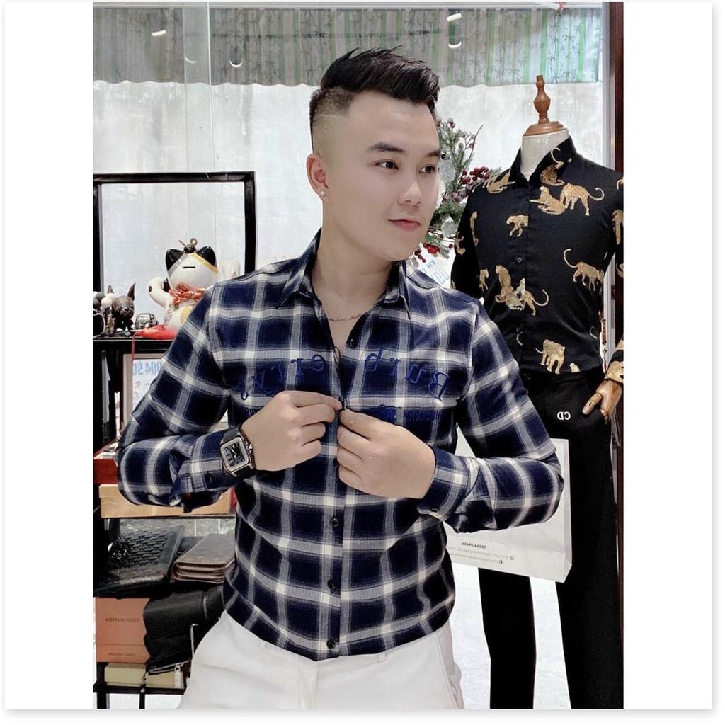 ÁO SƠ MI NAM HỌA TIẾT CỰC ĐỘC