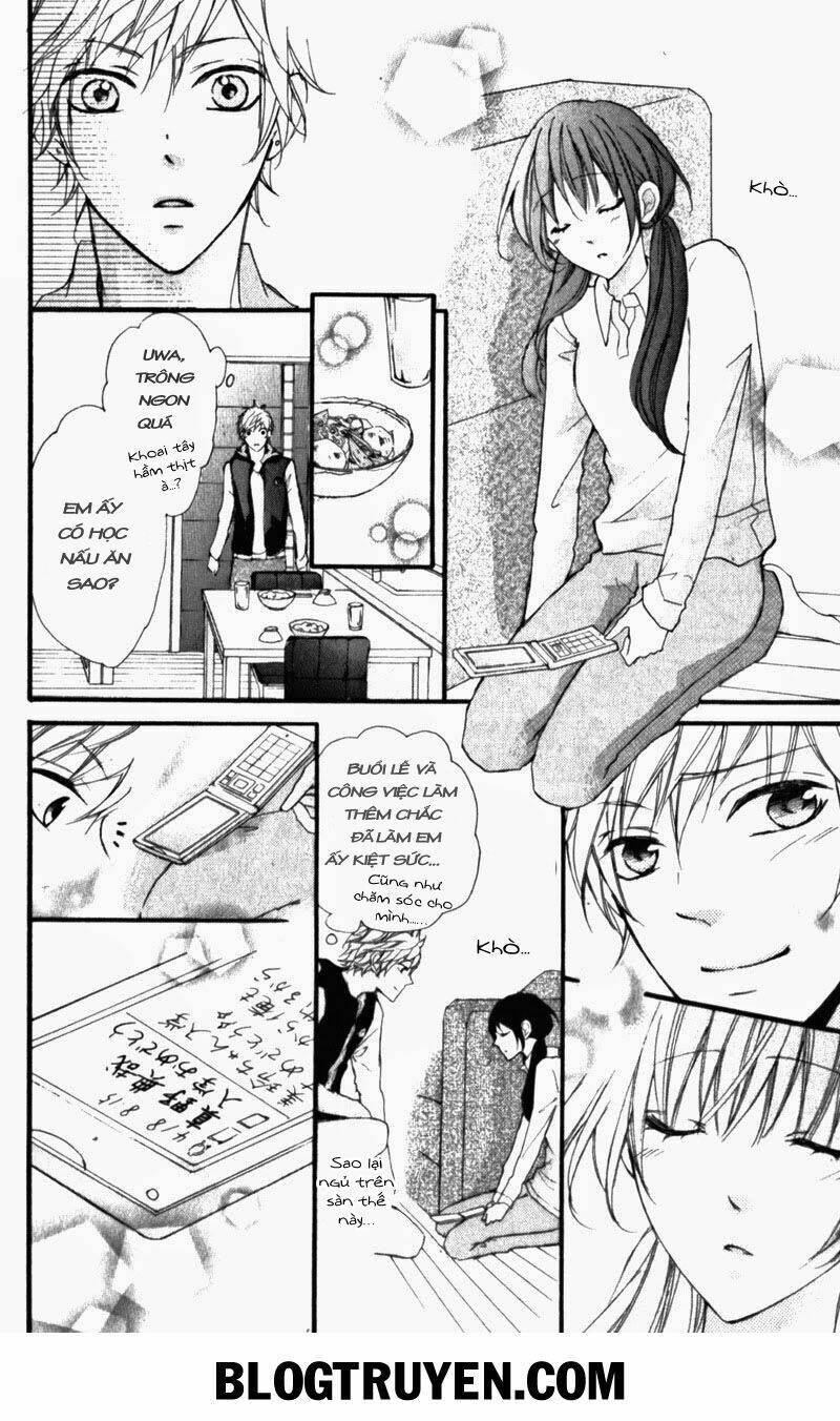 boku no uchi ni oide chapter 5 35