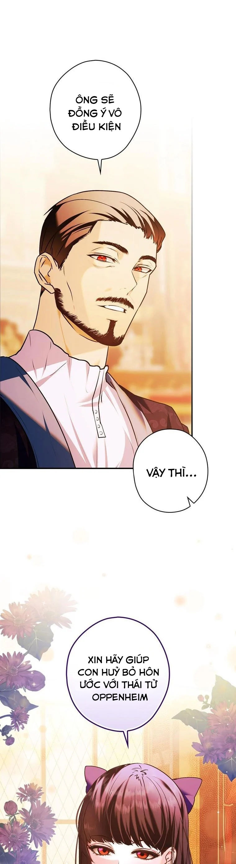 nàng tiểu thư nhà công tước chapter 10 36