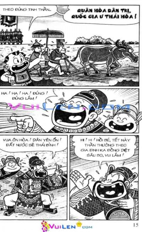 thần đồng đất việt chapter 160 12