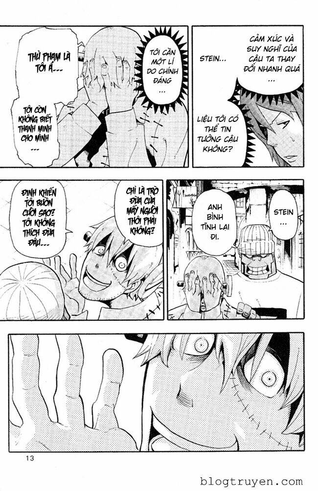 soul eater chapter 40 12