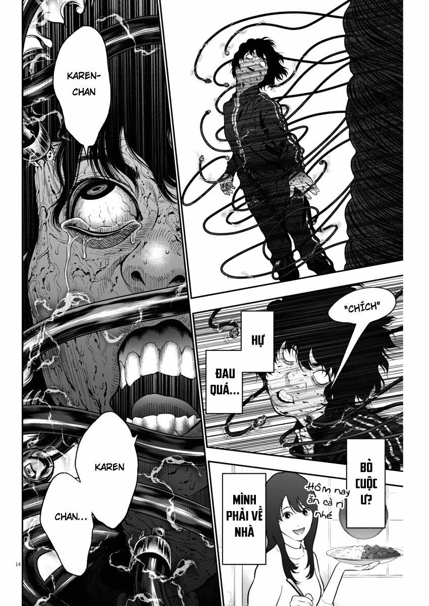 đọa nhân chapter 50 13