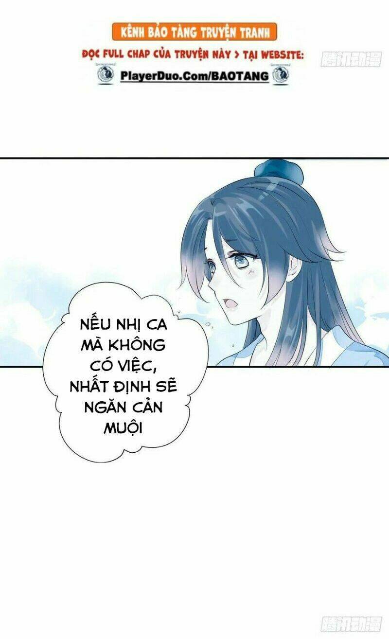 điền viên mật sủng: cô vợ nóng bỏng chapter 106 12