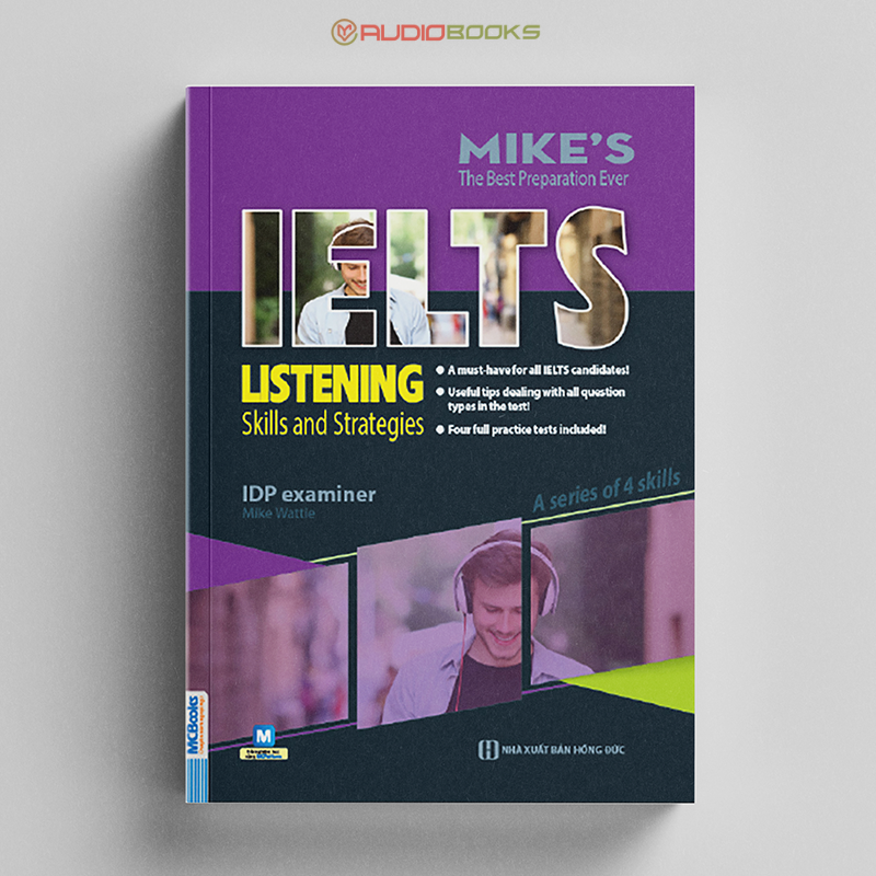 Ielts Listening - Skills And Strategies