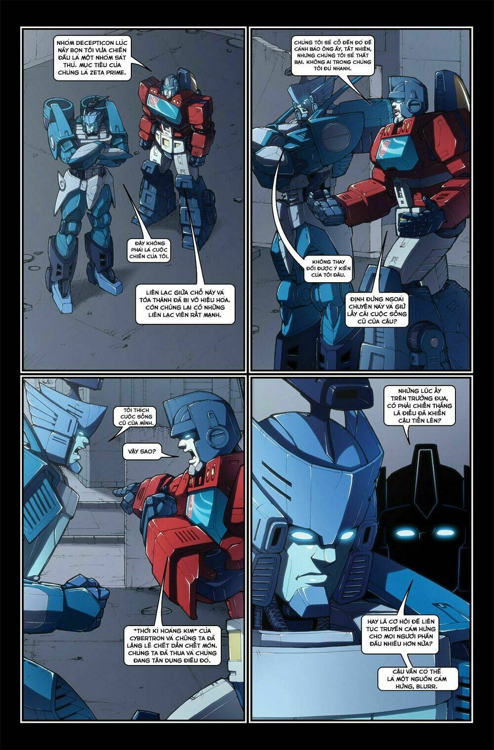 the transformers spotlight chapter 2 22