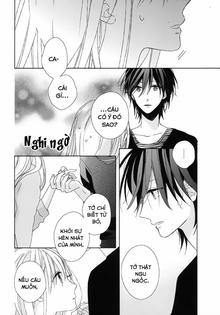 watashi no ookami-kun chapter 13 10