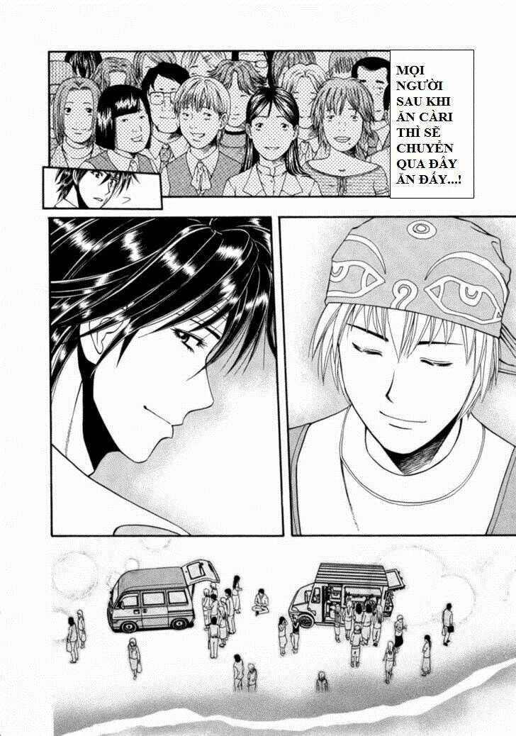 addicted to curry - bàn tay thần sầu chapter 41 18