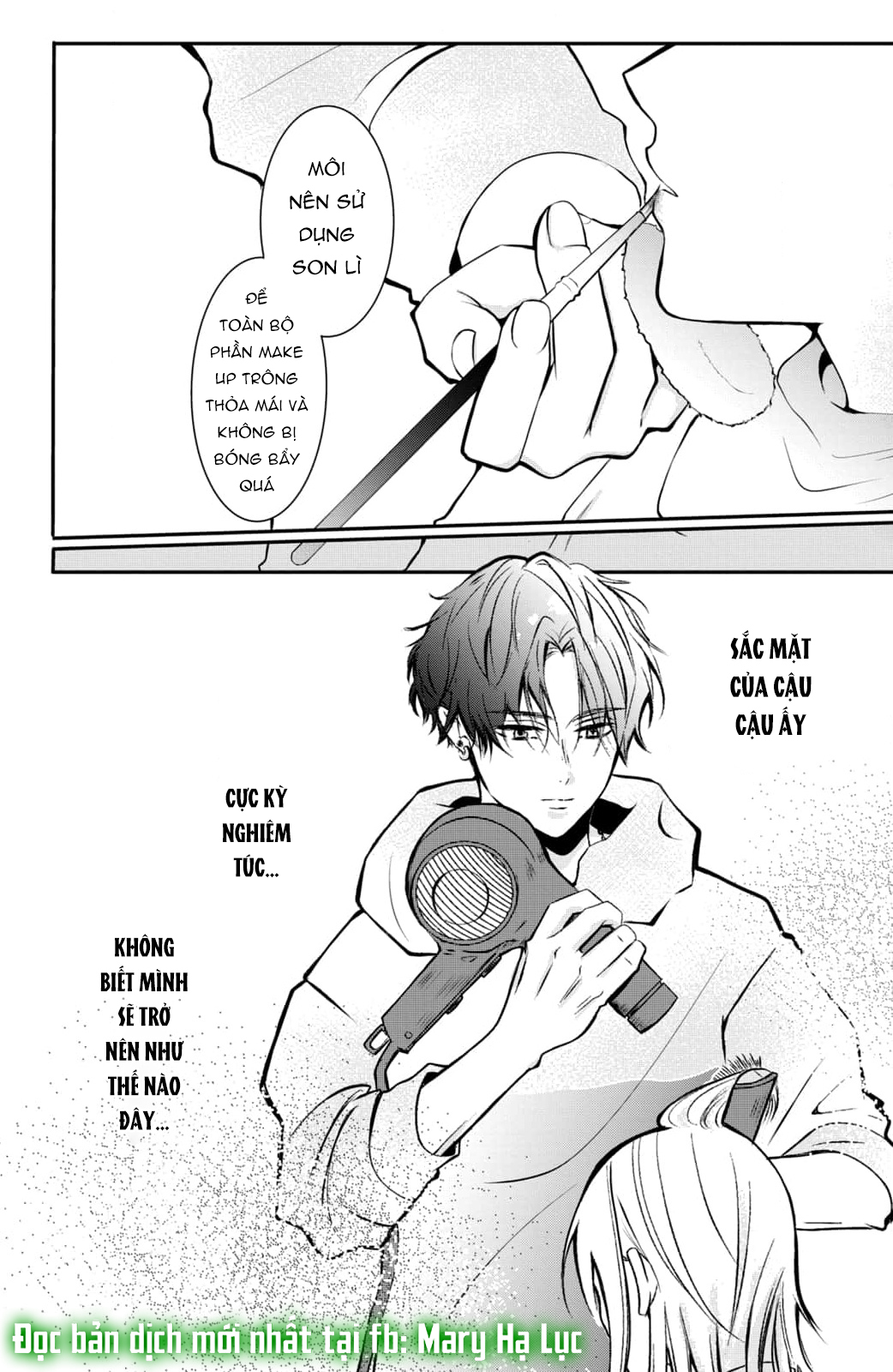 búp bê trang điểm của higashi sengoku chapter 1.1 20