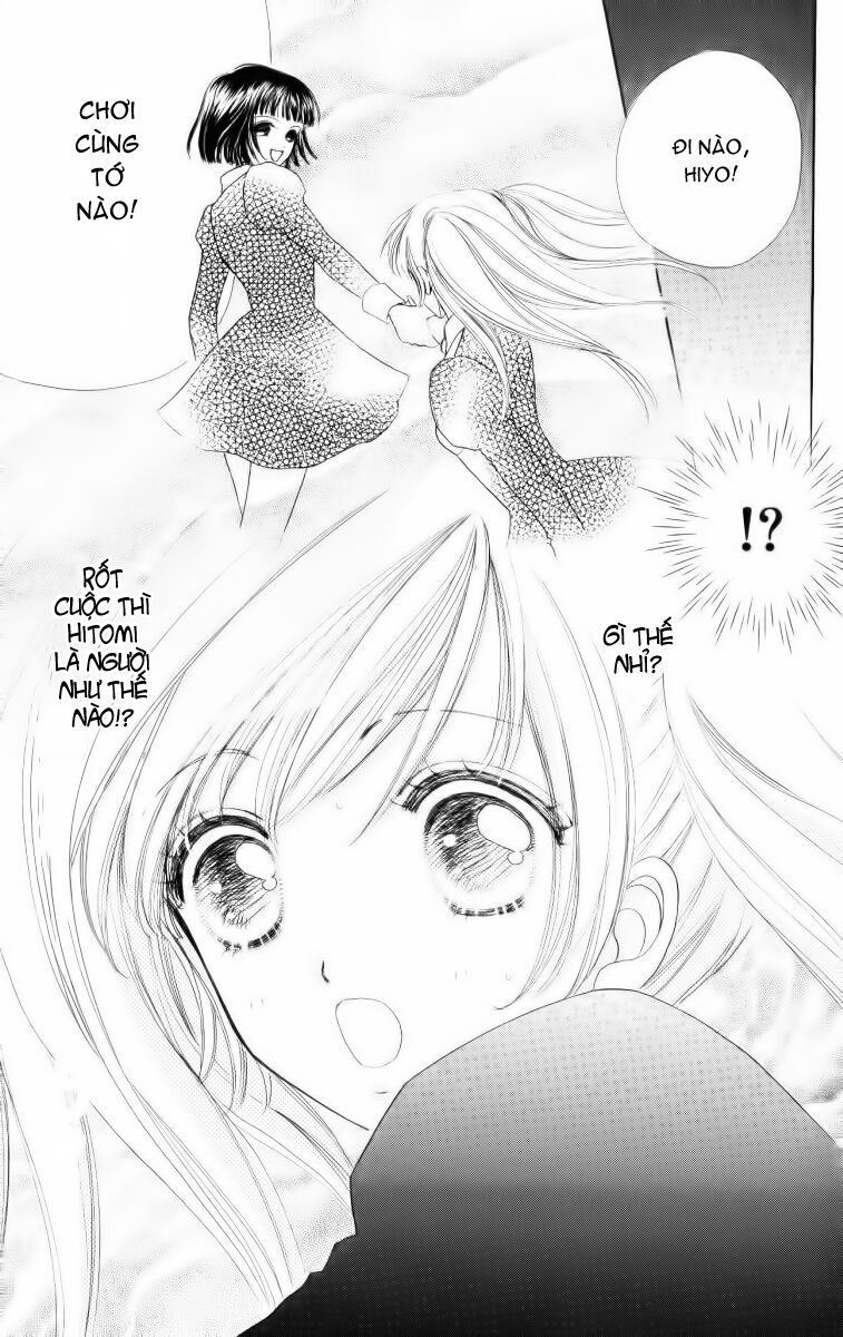 quái vật đáng yêu chapter 13 24