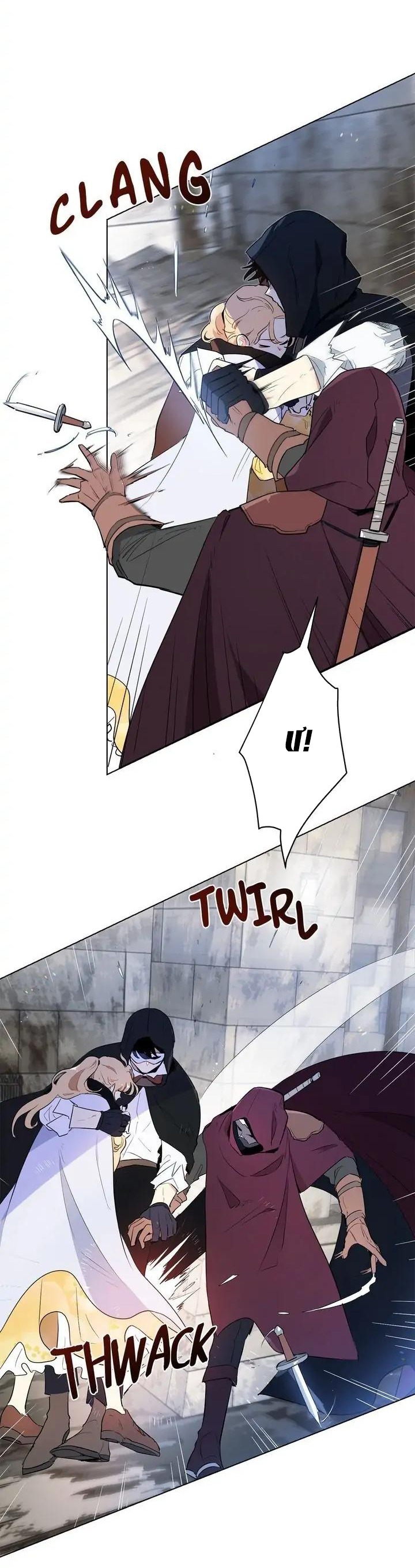 tôi là fan cứng hoàng tử chapter 39.1 4