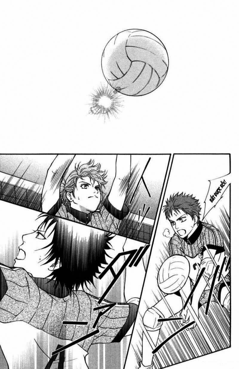 xứng danh anh hùng chapter 44 31