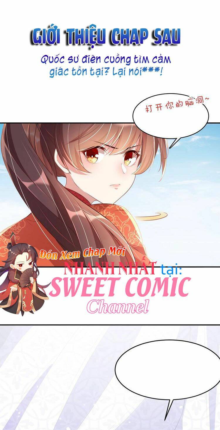 công chúa tại thượng: quốc sư mời xuống kiệu chapter 9 43