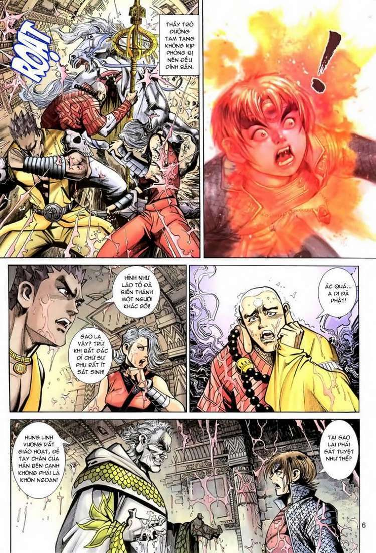 đại thánh vương chapter 66 6