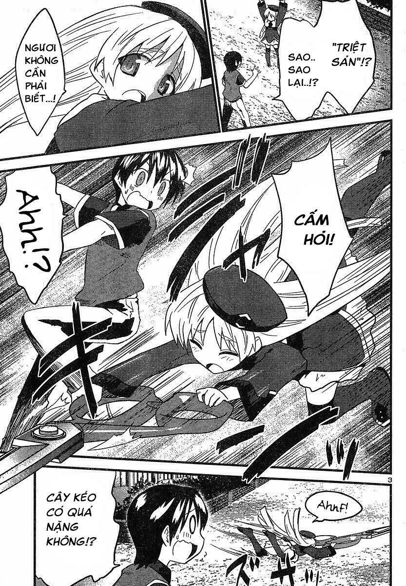 yomeiro choice chapter 14 4