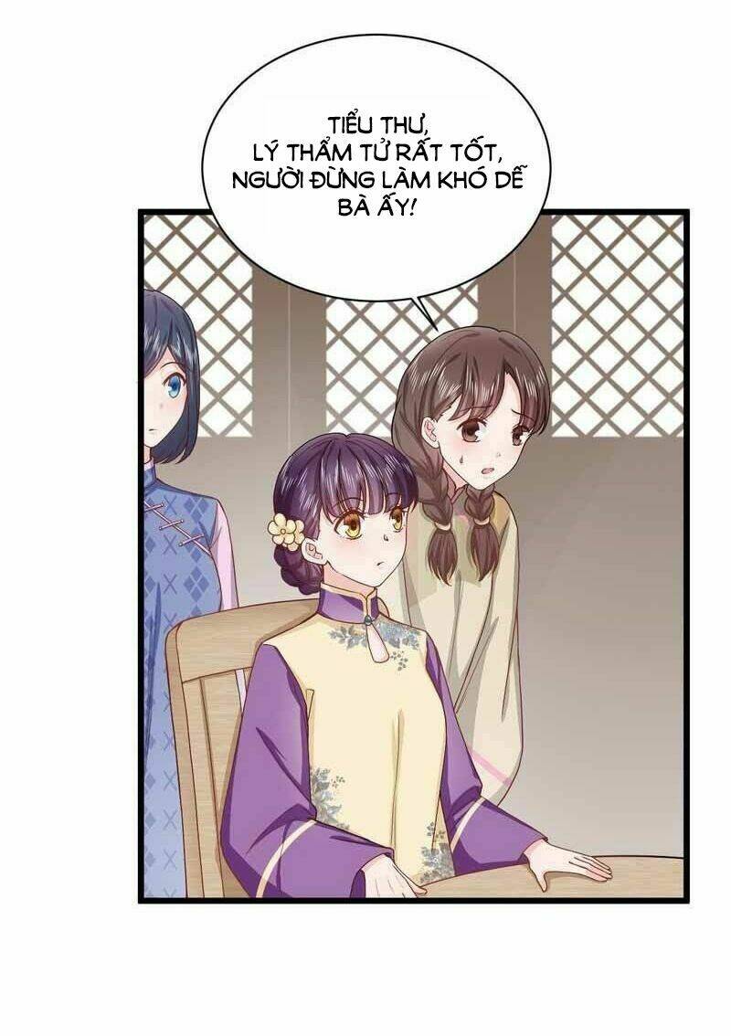 vợ yêu tư sủng của thiếu soái chapter 23 6