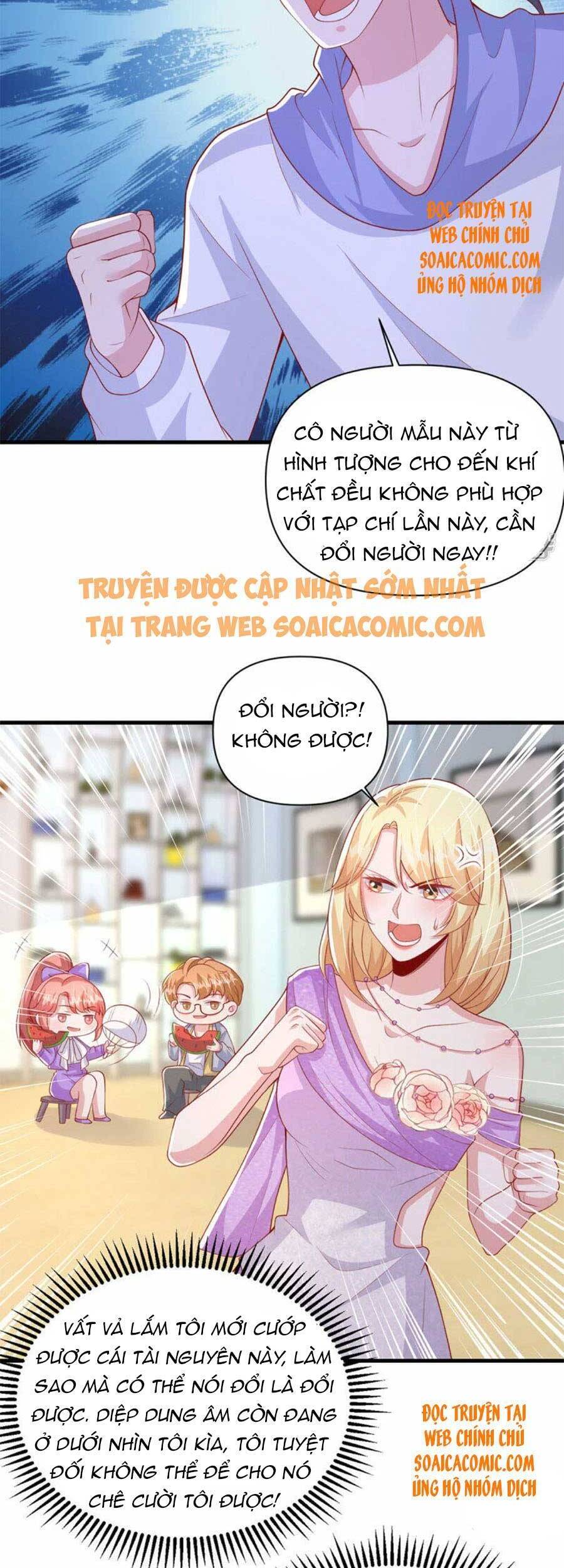 đại lão gọi tôi tiểu tổ tông chapter 112 2