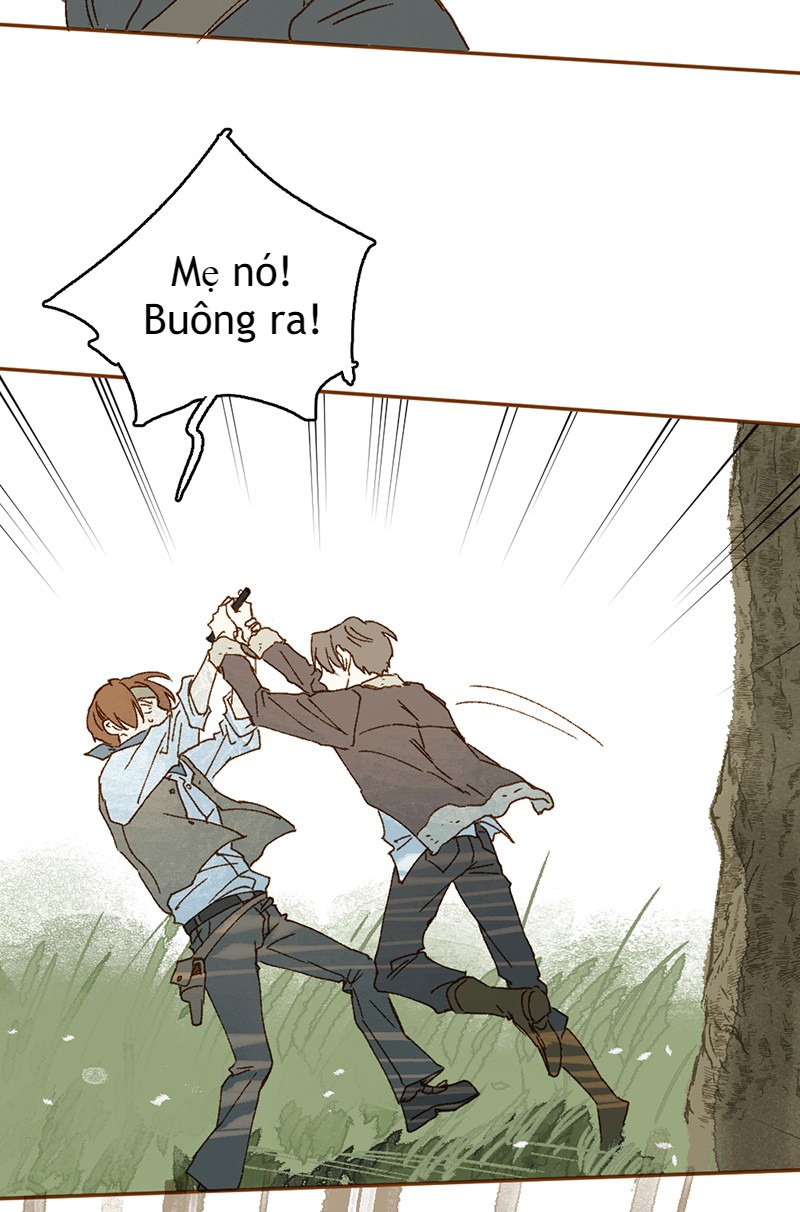 câu chuyện tình yêu kỳ lạ chapter 6 25