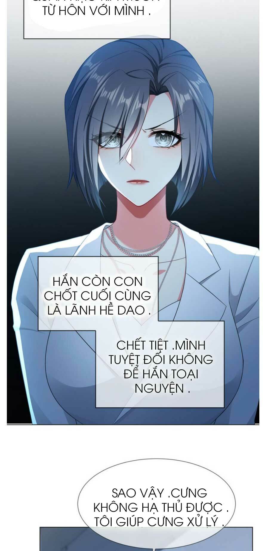 cô vợ nhỏ nuông chiều quá lại thành ác!! chapter 187.2 12