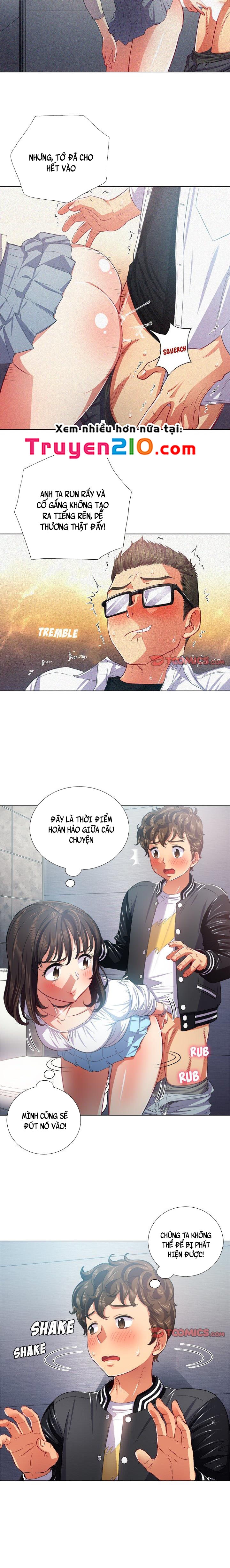 bắt nạt học đường chapter 20 7