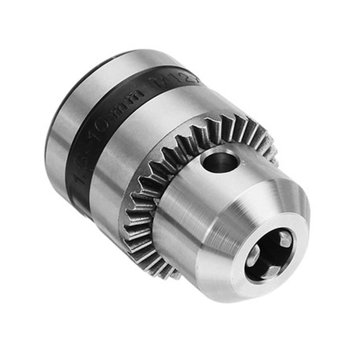 Combo đầu kẹp mũi khoan 3 chấu 0.6-6.5mm và Bạc Đồng B10-5mm