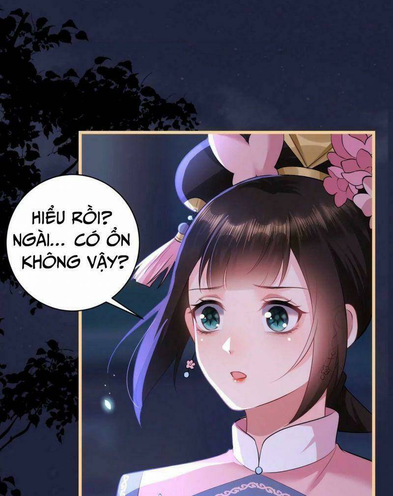 quận chúa vững vàng, thiết lập nhân vật không thể vỡ chapter 76 24