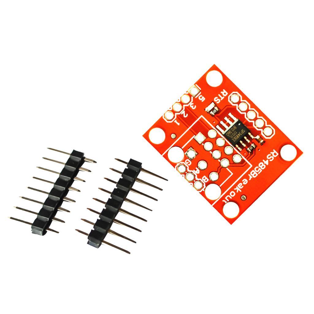RS485 to TTL module RS485 module SP3485 communication module RS485 Breakout