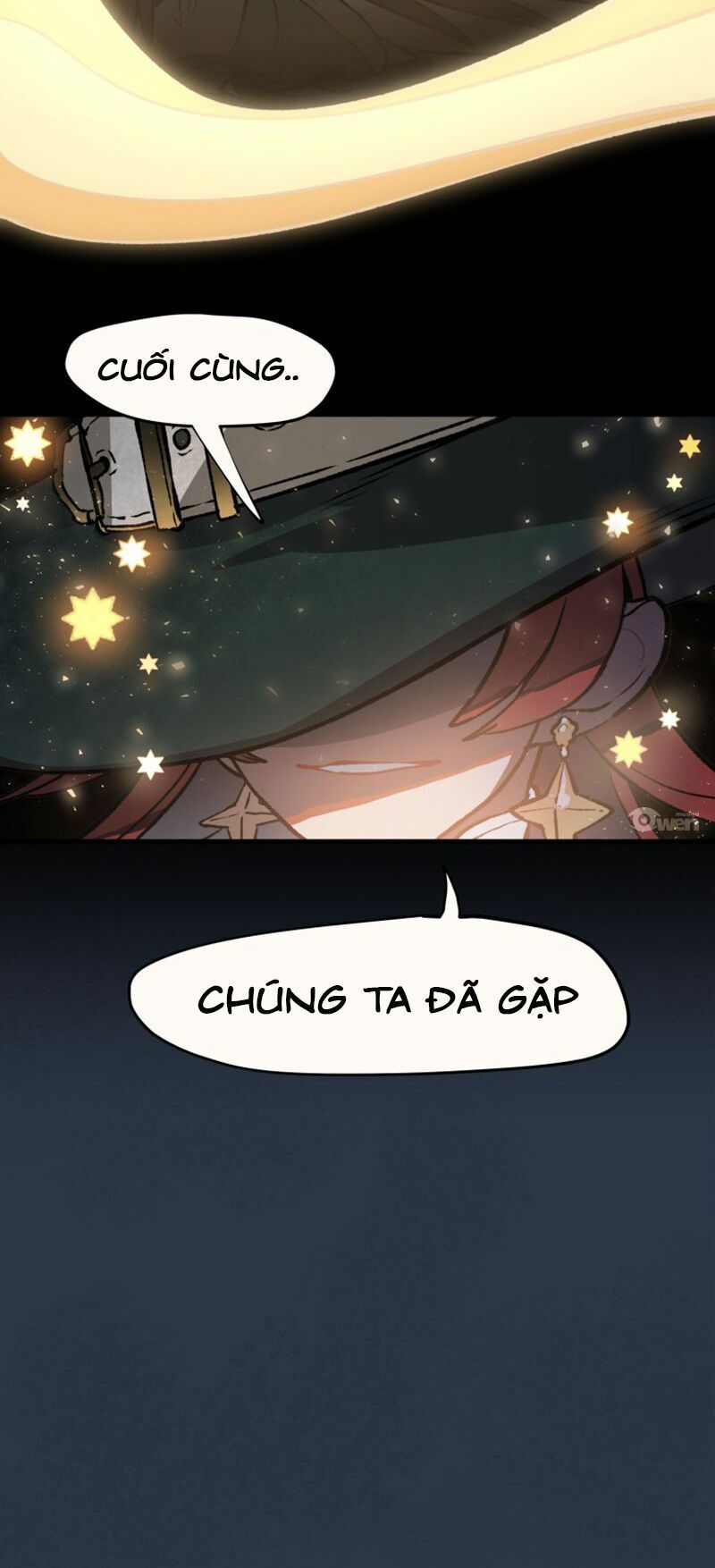 nơi mà ngôi sao băng rơi xuống, hãy đợi ở đó chapter 9 45