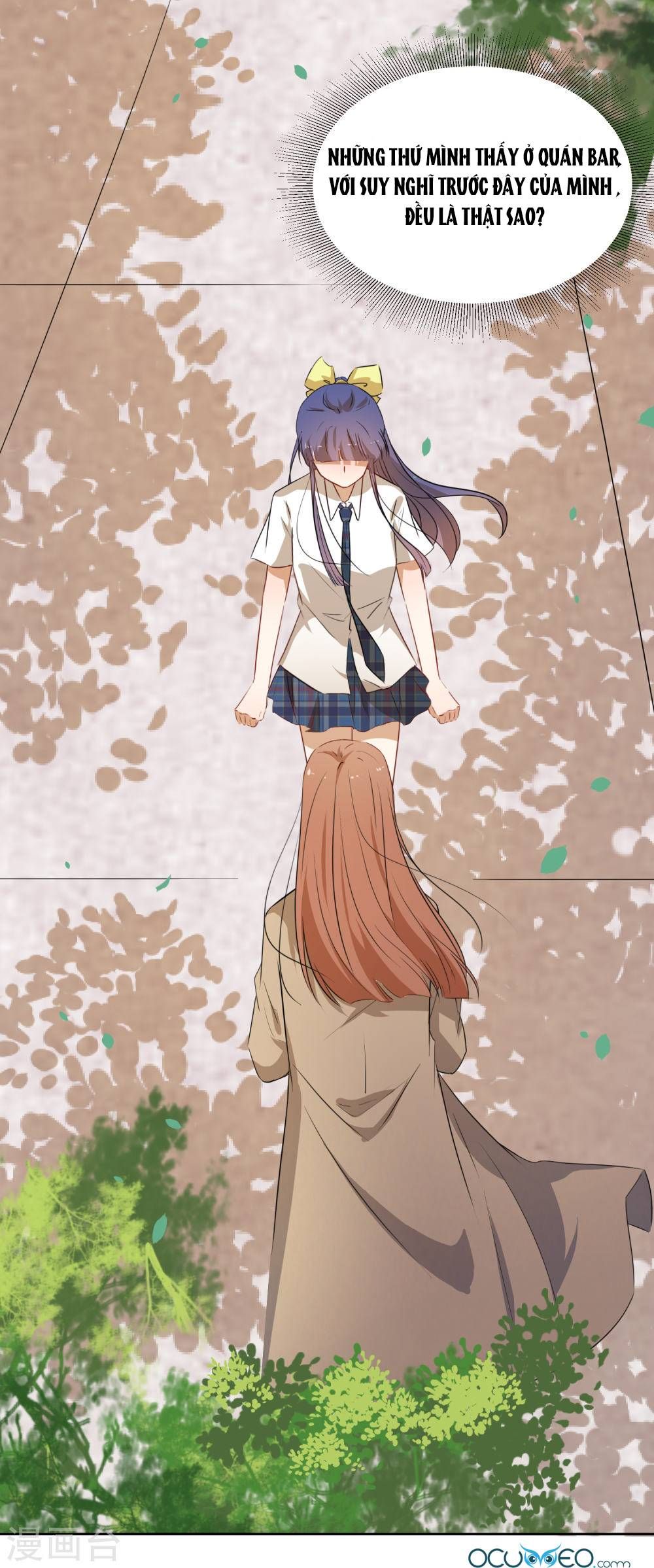 thầy giáo ác ma yêu tôi rồi chapter 46 27