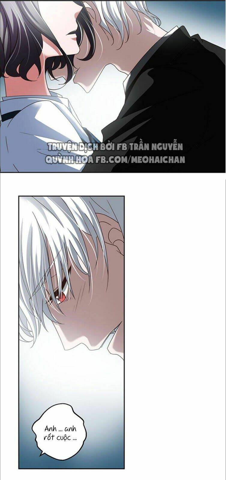 người yêu khát máu của tôi chapter 3 20