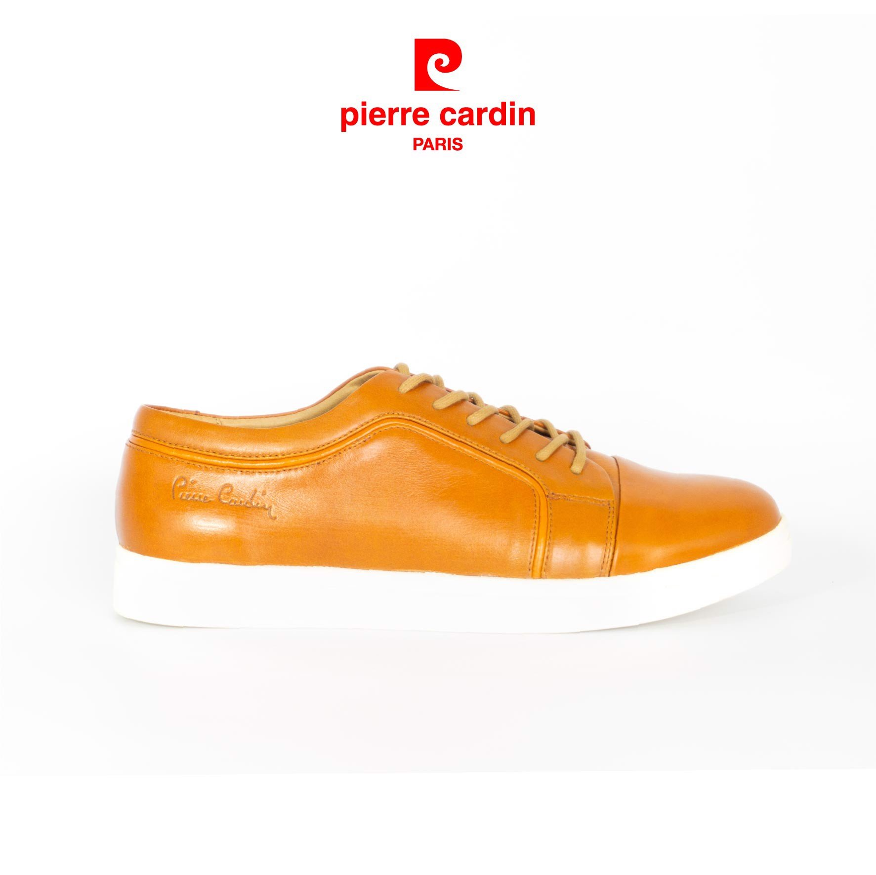 Giày tây nam da bò cao cấp Pierre Cardin PCMFWL 709 