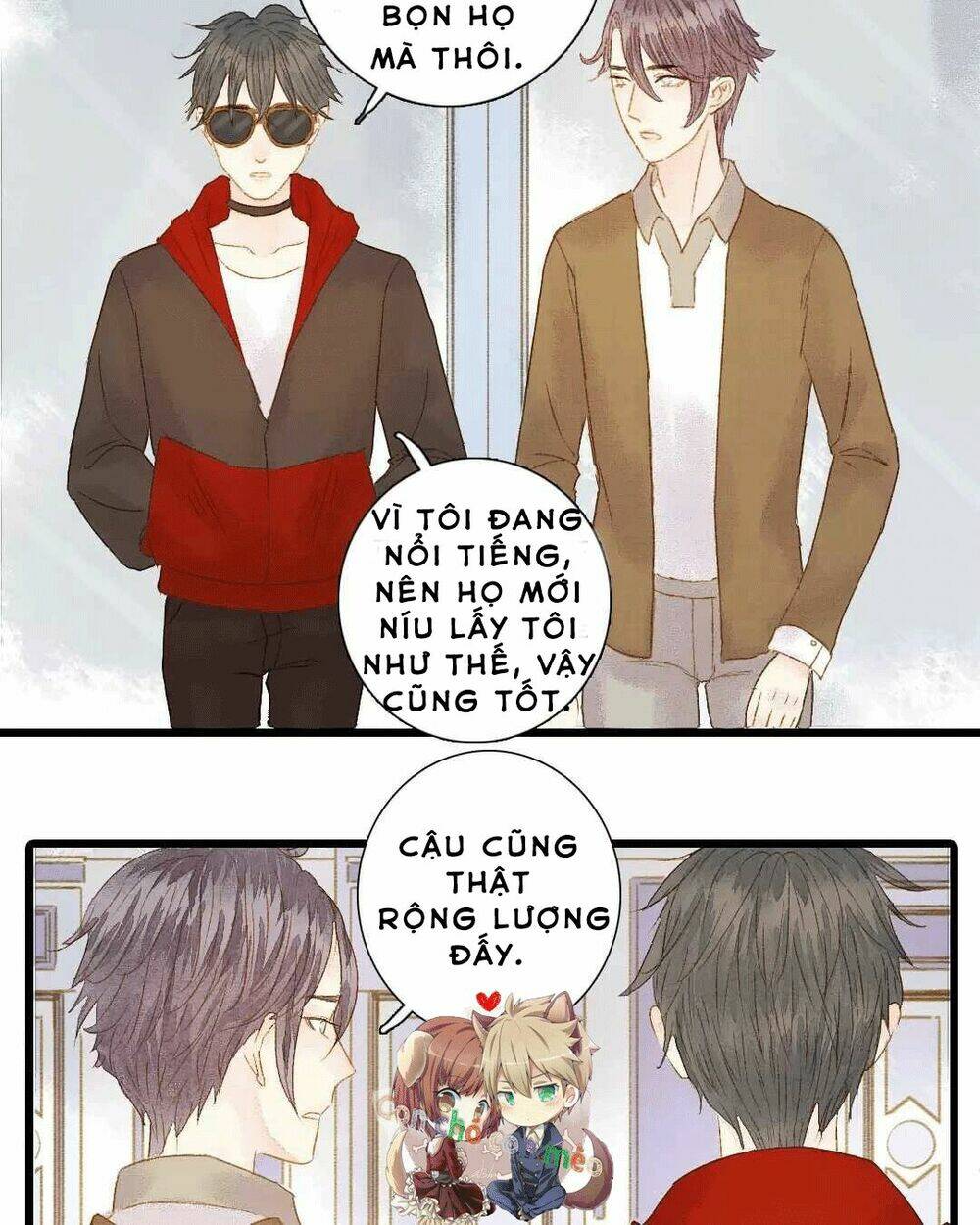 người biến thành ánh trăng chapter 2 26