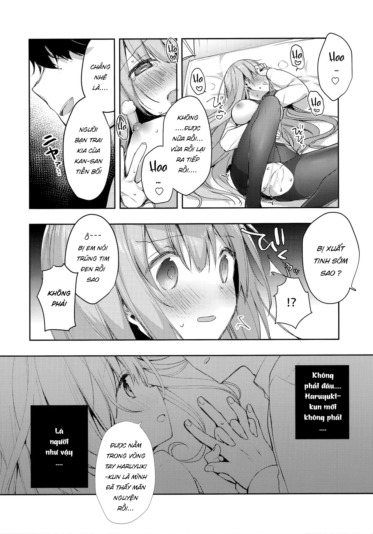 tổng hợp truyện ngắn hentai manga chapter 20 20
