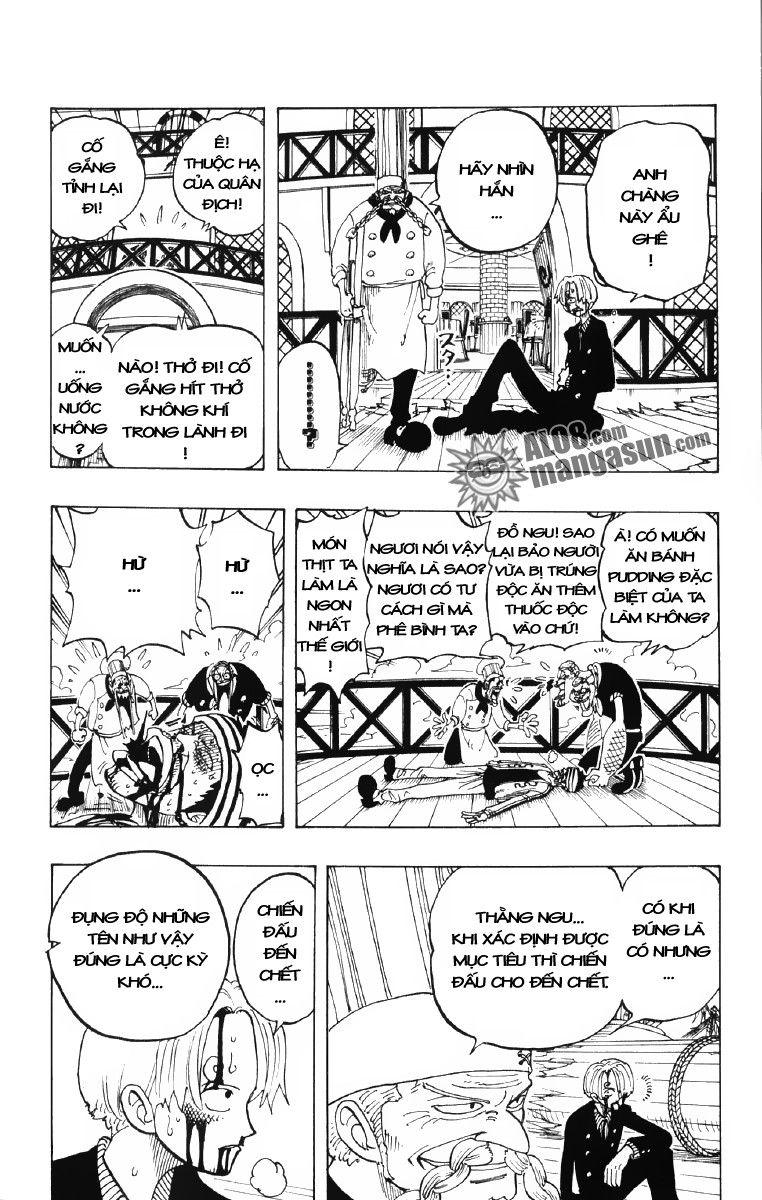đảo hải tặc - one piece chapter 63 23