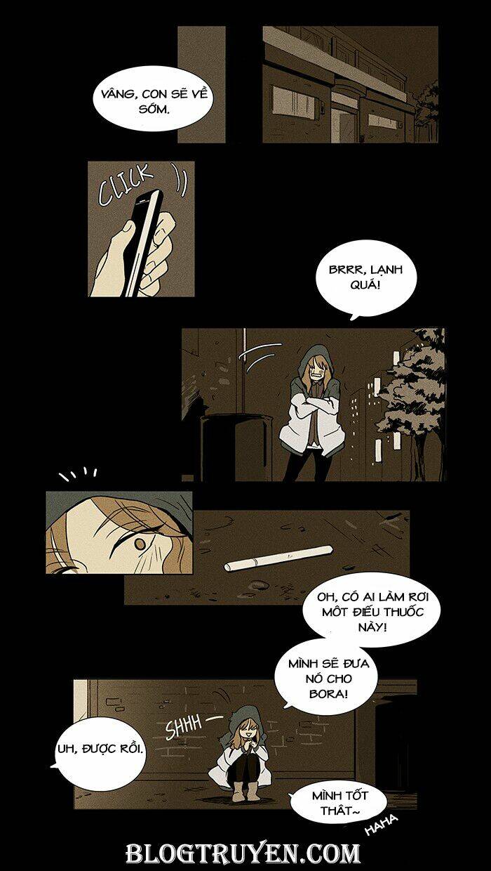 bẫy tình yêu chapter 4 13