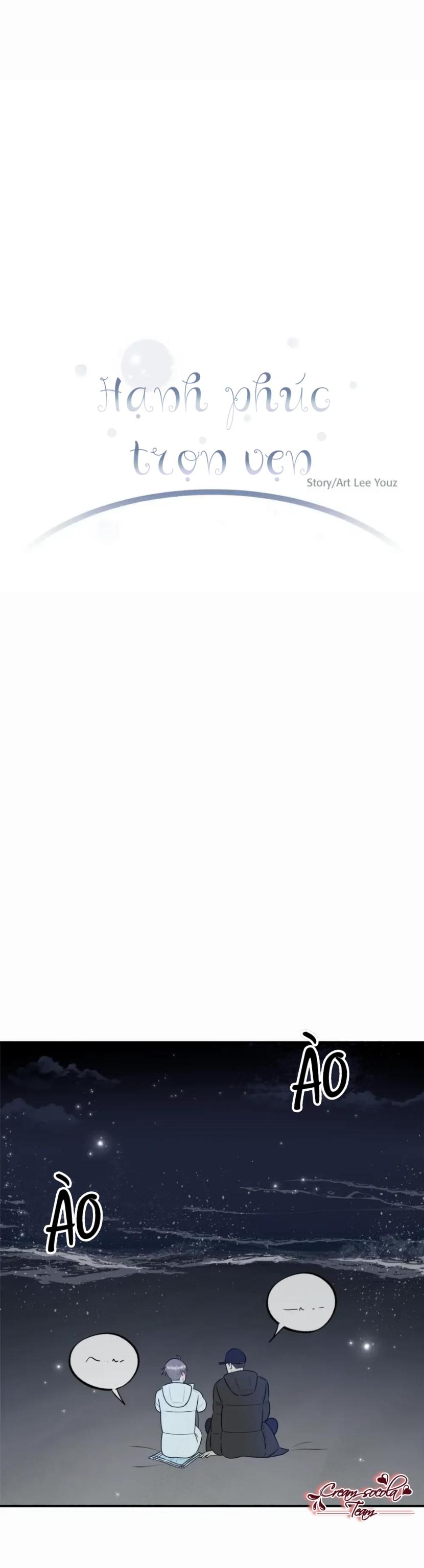 hạnh phúc trọn vẹn chapter 17 1