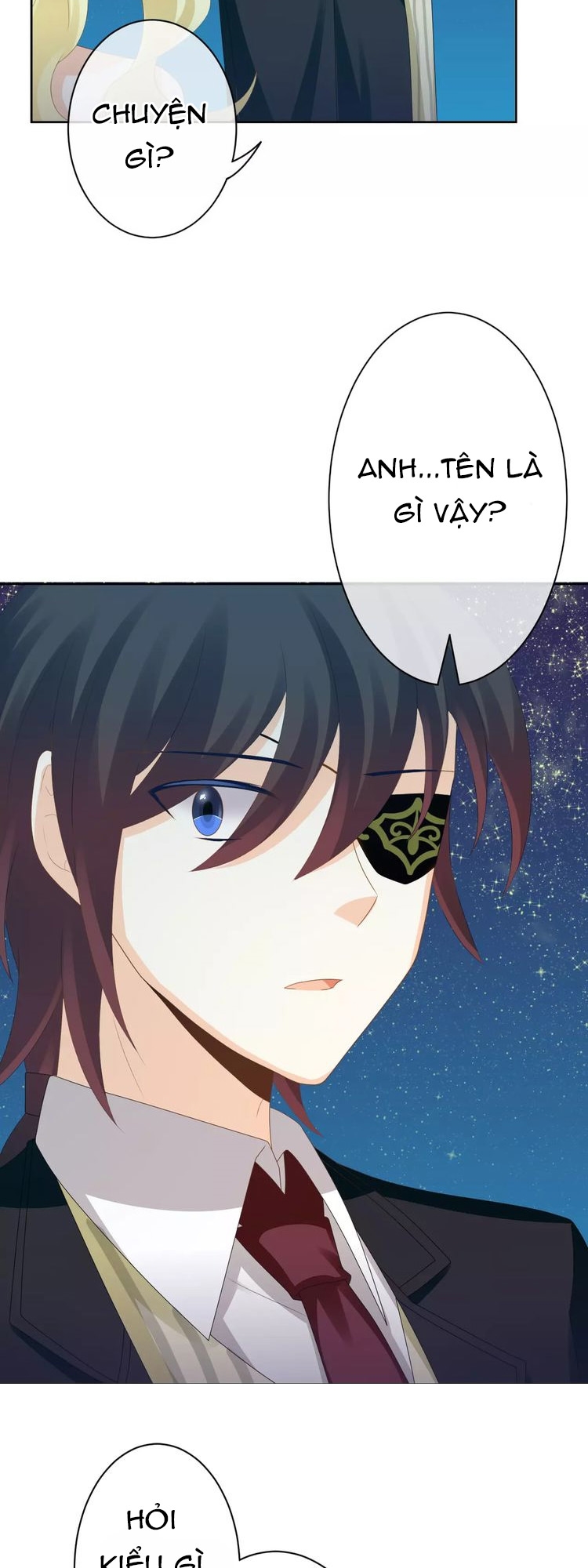 độc nhãn ác ma của ta chapter 11 13