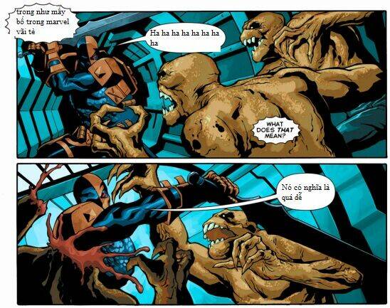 deathstroke - webrip empire chapter 5 1