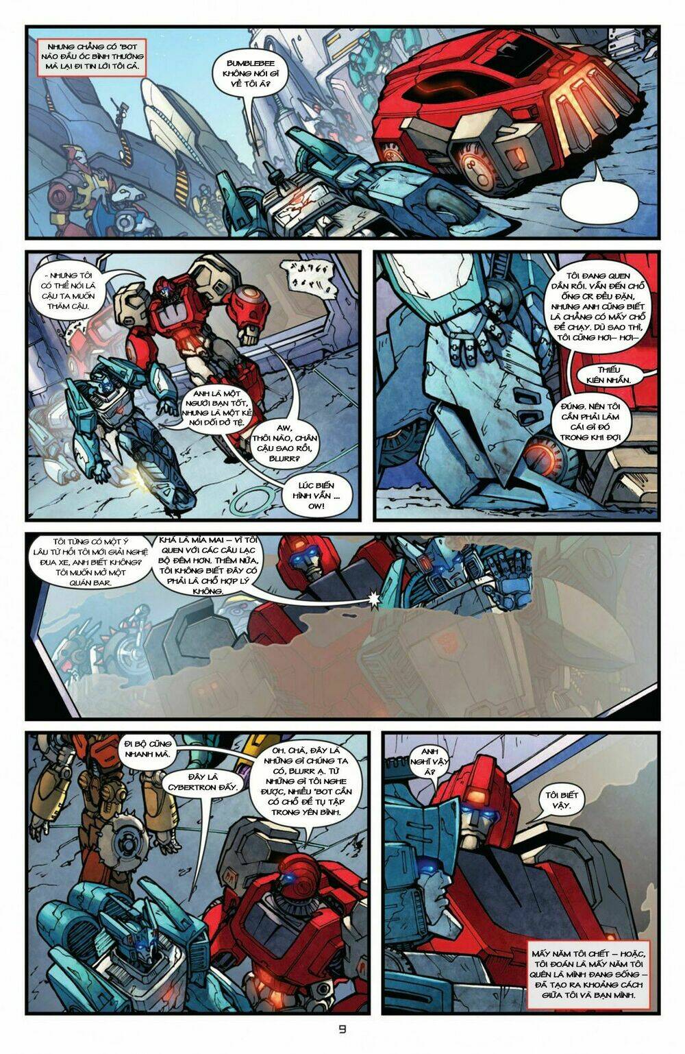 the transformers: robots in disguise chapter 5 13