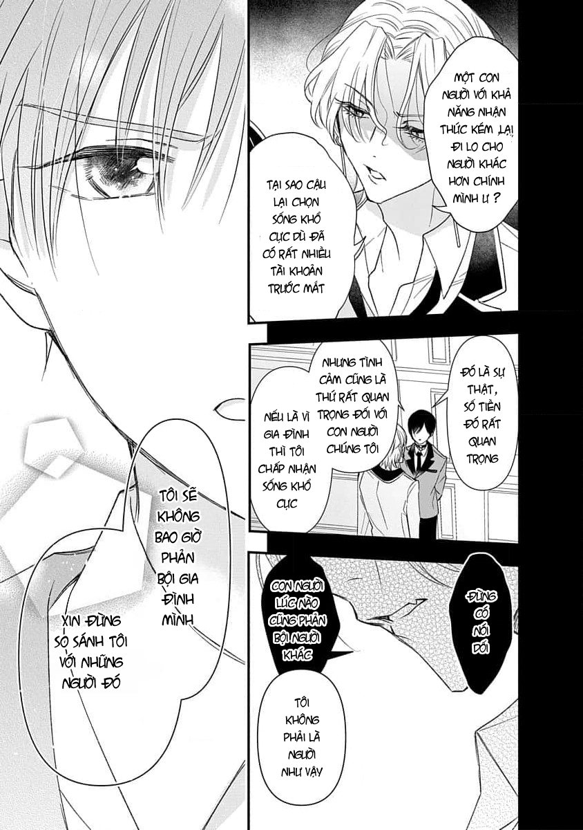 buổi tiệc ghê rợn của ma cà rồng chapter 1 8