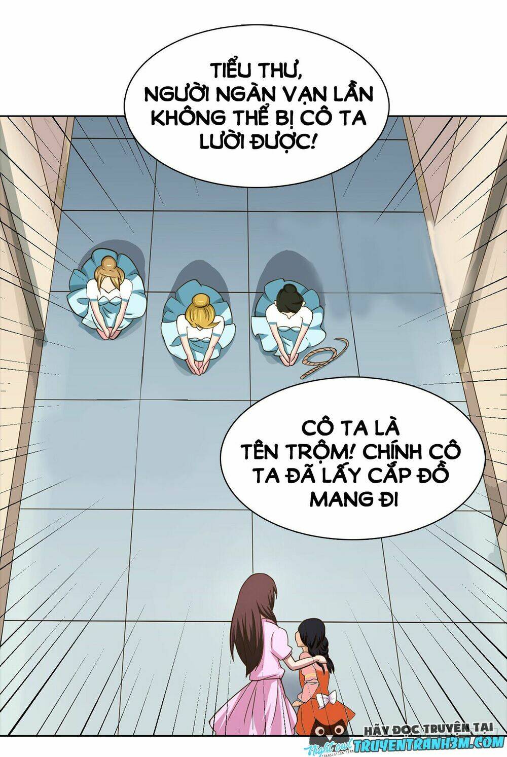 từ trên trời rơi xuống vị hôn thê của hoàng đế chapter 11 3