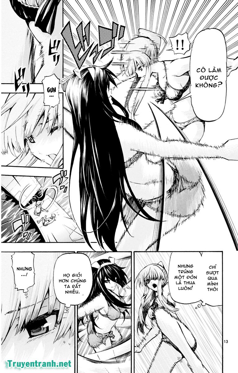 keijo!!!!!!!! (yml) chapter 107 4